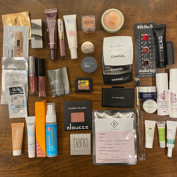 MAC Cosmetics Other - 42 piece set beauty bundle!